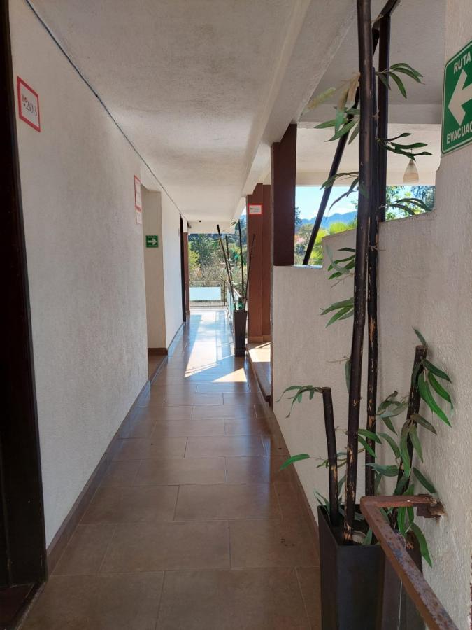 El Suueno Zacatlan Hotel Exterior foto