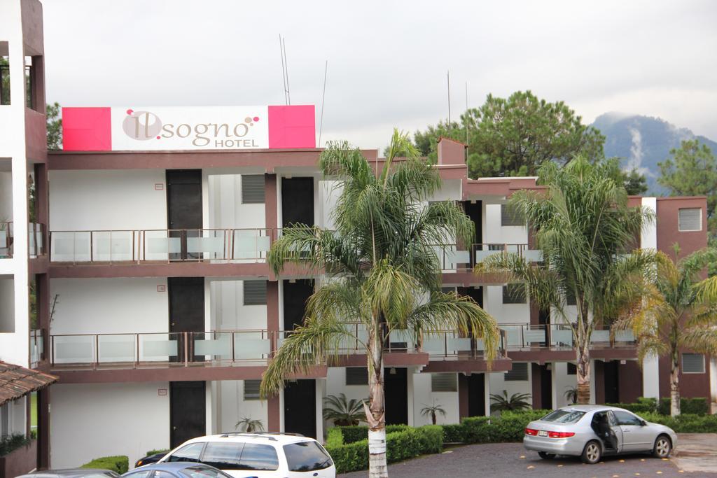 El Suueno Zacatlan Hotel Exterior foto