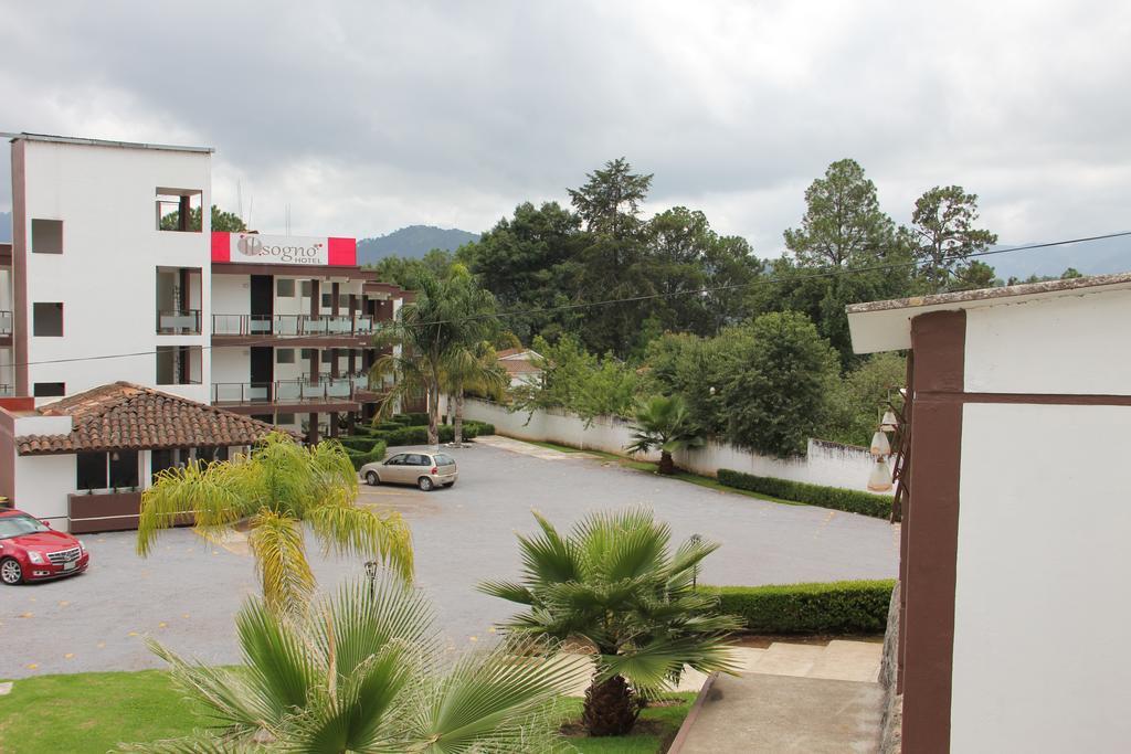 El Suueno Zacatlan Hotel Exterior foto