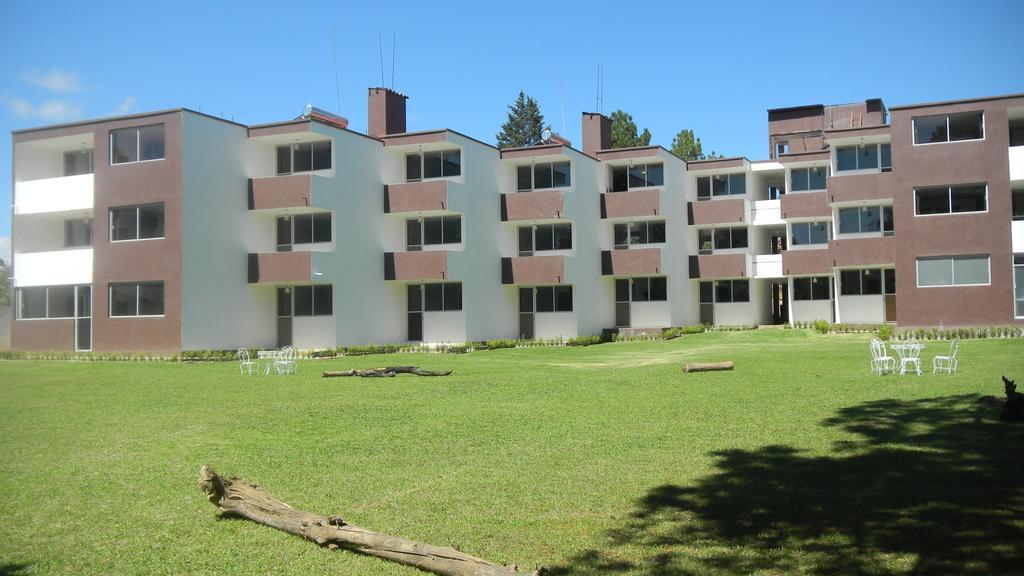 El Suueno Zacatlan Hotel Exterior foto